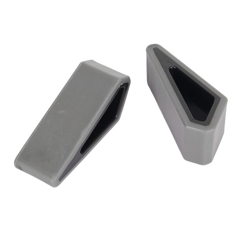 2pcs Mini Portable Laptop Stand Ergonomisches Design Verhindert Deformation UB - Afbeelding 4 van 23
