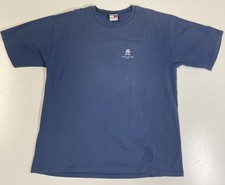 Vintage Tommy Hilfiger T Shirt Sz XL Made In USA Preppy Mall Core Skater 90s