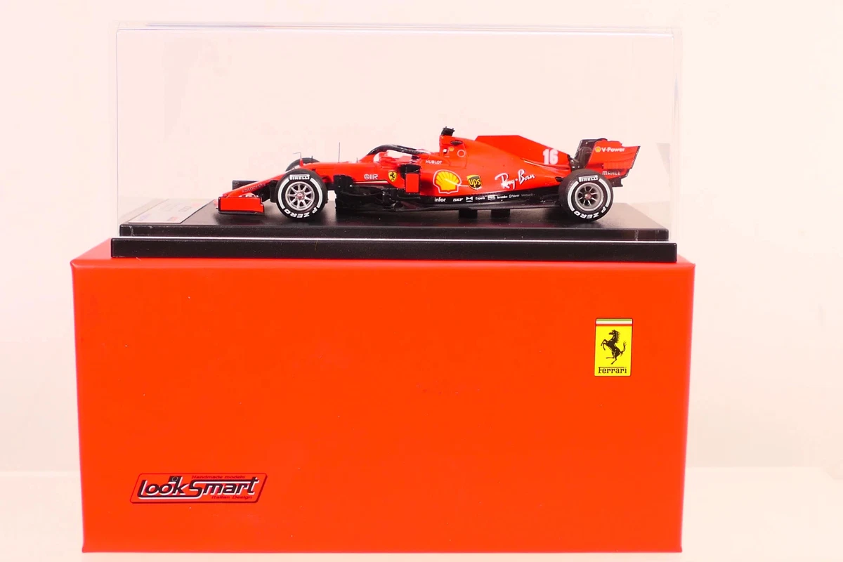 Look Smart Diecast Formula 1 Cars for sale | eBay