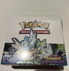 🇫🇷 🔥Display Pokémon "Mascarade Crépusculaire" (EV6) 36 Boosters Officiel Neuf