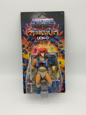 Mattel Masters of the Universe Origins ThunderCats Lion-O Figure New Sealed