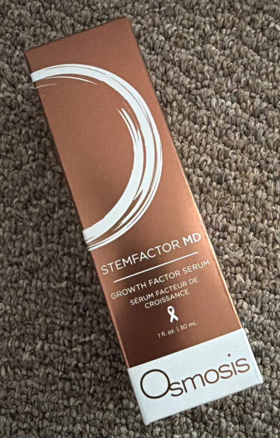 Osmosis STEMFACTOR 1 FL OZ / 30 ml NEW IN BOX