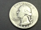 1946-S WASHINGTON QUARTER