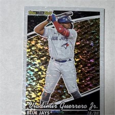Topps 2022 Update Black Gold Vladimir Guerrero Jr. #BG-24 Blue Jays MLB