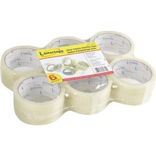 IPG 6Pk 48Mmx55Yd Clear Tape