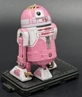 2016 Star Wars QT-KT Astromech Droid 3.75” Black Series Hasbro Near Complete