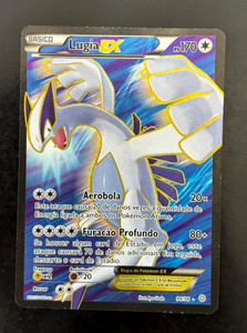 Lugia Ex Ancient Origins | eBay