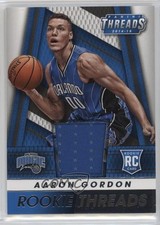 2014-15 Panini Threads Rookie Threads Aaron Gordon #31 0hx6