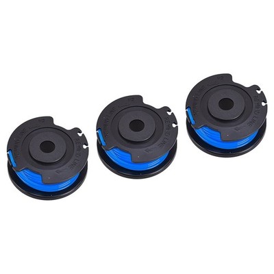 3Pcs/set String Trimmer Spool Line 2.444-016.0 Fit For Karcher LTR 18-30