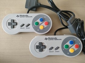 Nintendo Super Famicom Console SFC set Super Mario World Collection Kart - 1