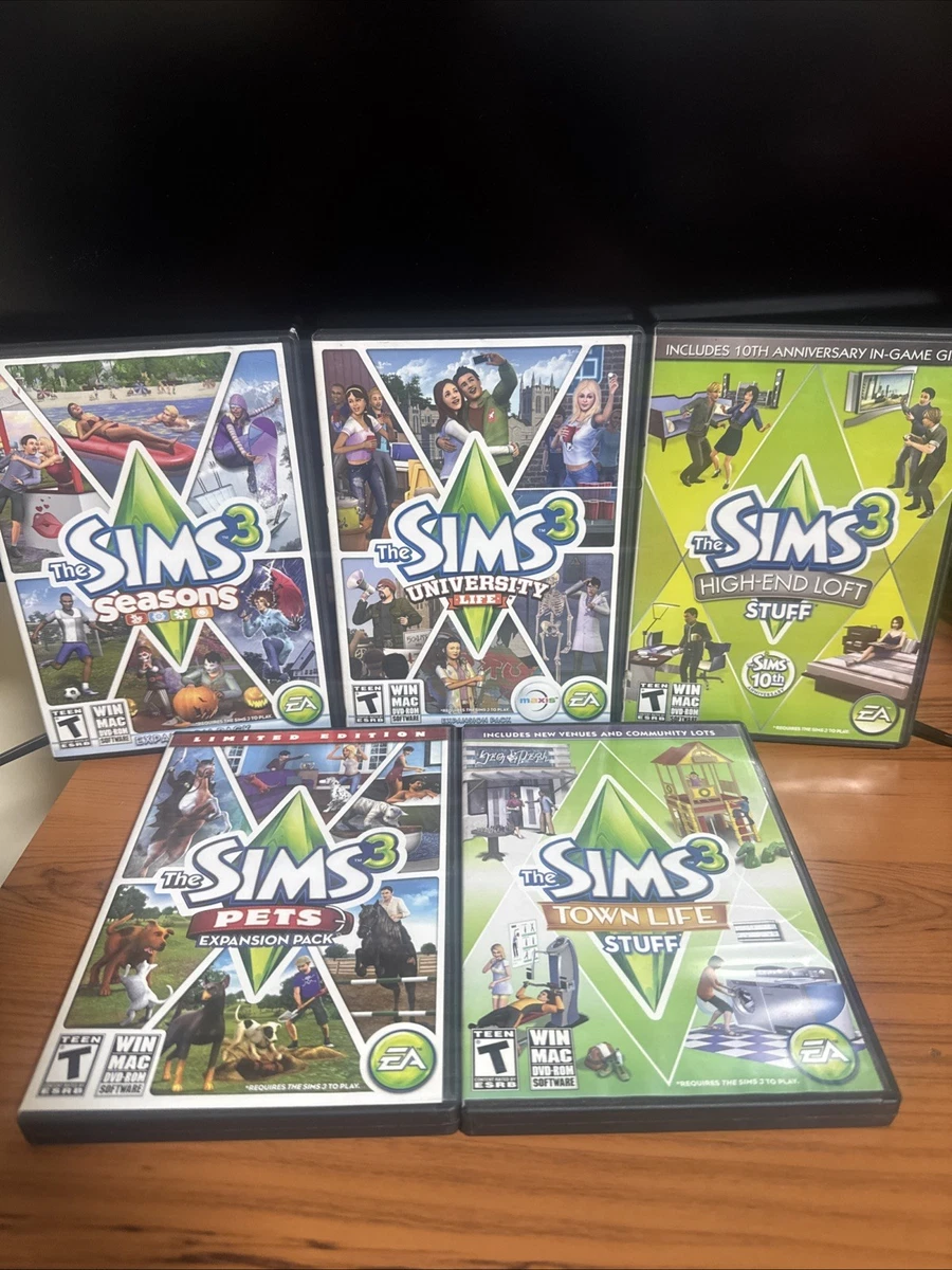 The Sims 3 Video Games for sale - eBay