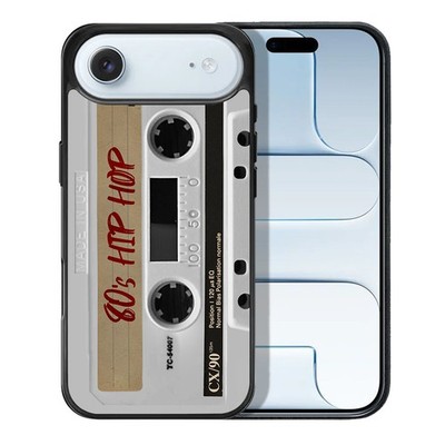 Soft Rubber Shockproof Slim Case Cover For Apple iPhone 17 Air 6.6'' 2025