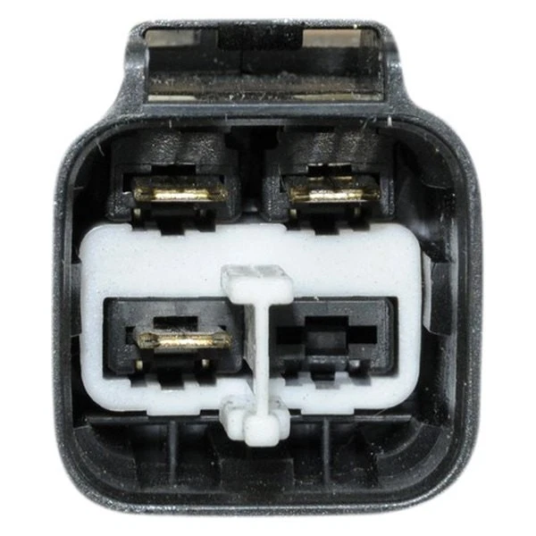 For Kia Rondo 2007-2012 VDO Engine Cooling Fan Assembly - Изображение 2 из 3