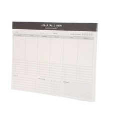 To-do List Notebook Task Scheduling Notepad Daily Planner Goal Tracker