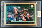 2024-25 Panini One and One Jayson Tatum Timeless Moments #23/99 Celtics