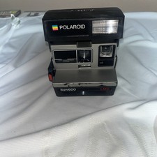 Polaroid Sun 600 LMS Light Management System Camera