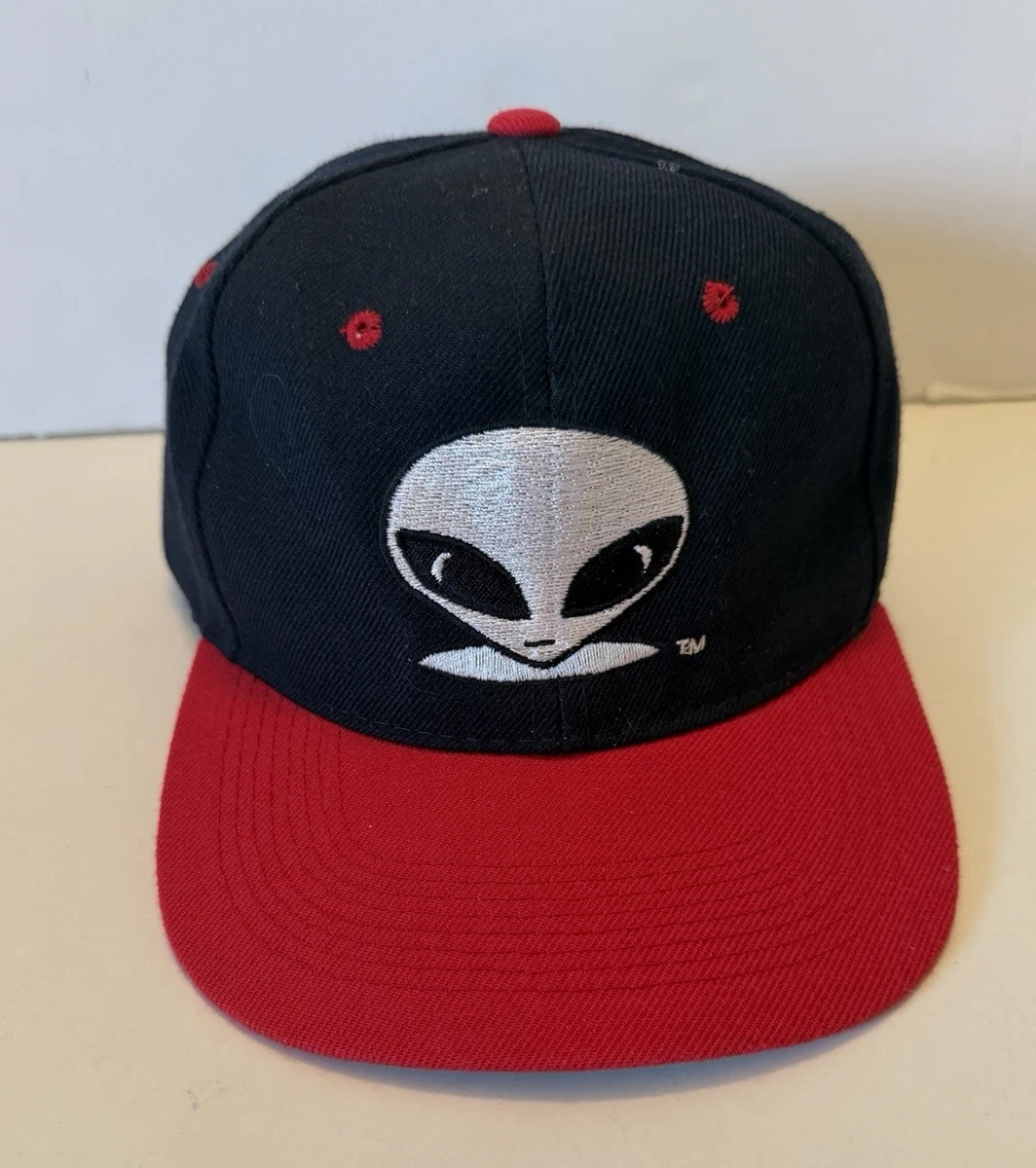 00's ALIEN WORKSHOP キャップ ビンテージ HOOK-UPS 00's ALIEN