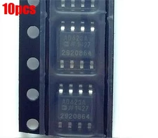 10Pcs Smd AD623ARZ Chip Instrumentation Amplifier SOP-8 Ic New vx