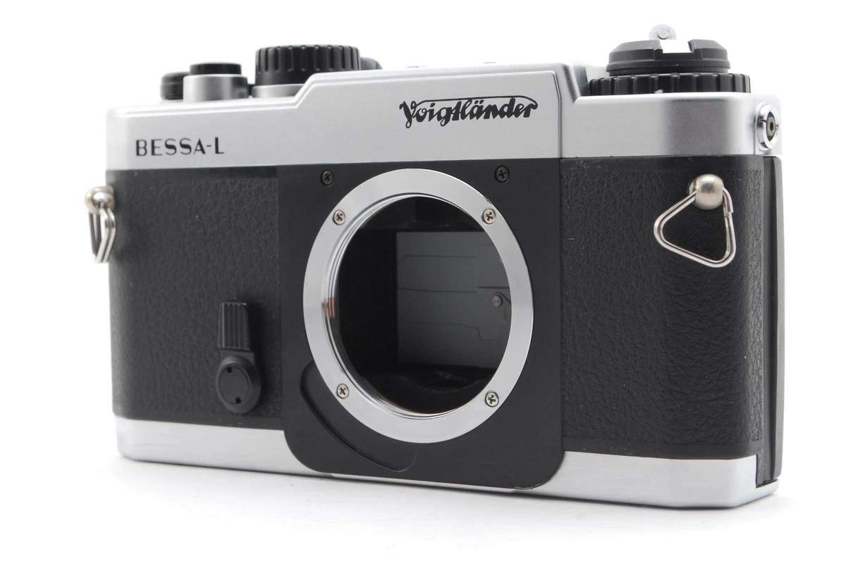 Voigtländer Bessa-L Film Cameras for sale | eBay