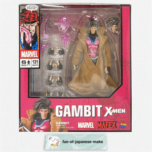 Mafex Gambit | eBay