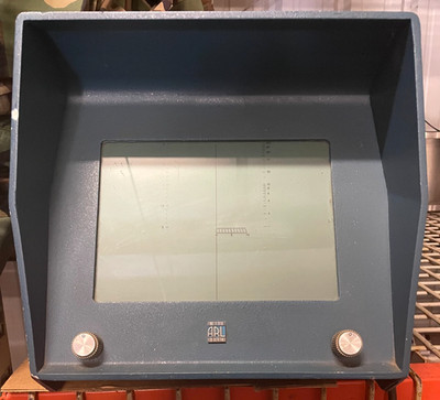 Vintage ARL/Applied Research Laboratories 26500 Spectroscopic Comparator? B&L
