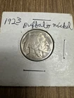 1923 Circulated Buffalo Nickel VF
