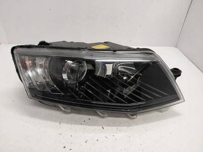 Frontscheinwerfer Skoda Octavia III 5E1941016B LED Rechts Scheinwerfer Headlight