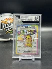 Pikachu Ex 219/191 Surging Sparks English Ultra Rare BGS 8.5 (CBMH)