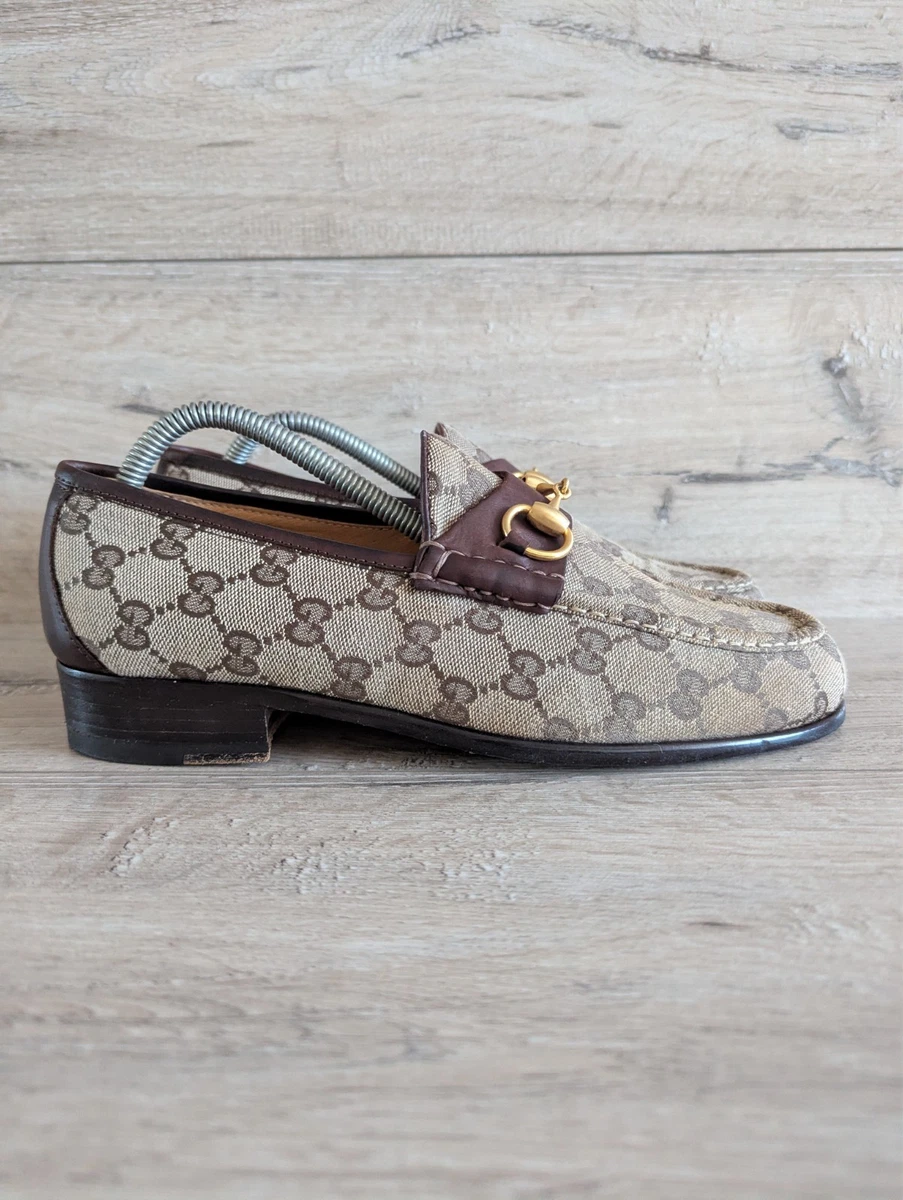Gucci Wide E, W Casual Loafers & Slip Ons for Men for sale  display picture 3