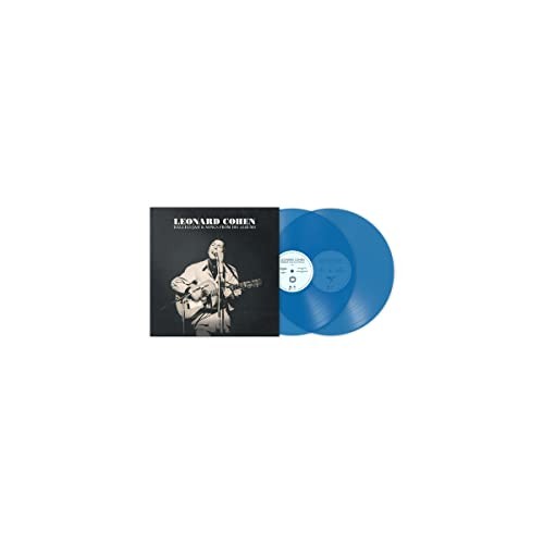Leonard Cohen - Hallejuh Songs From His Albu - Vinyl Record - G3Z-image