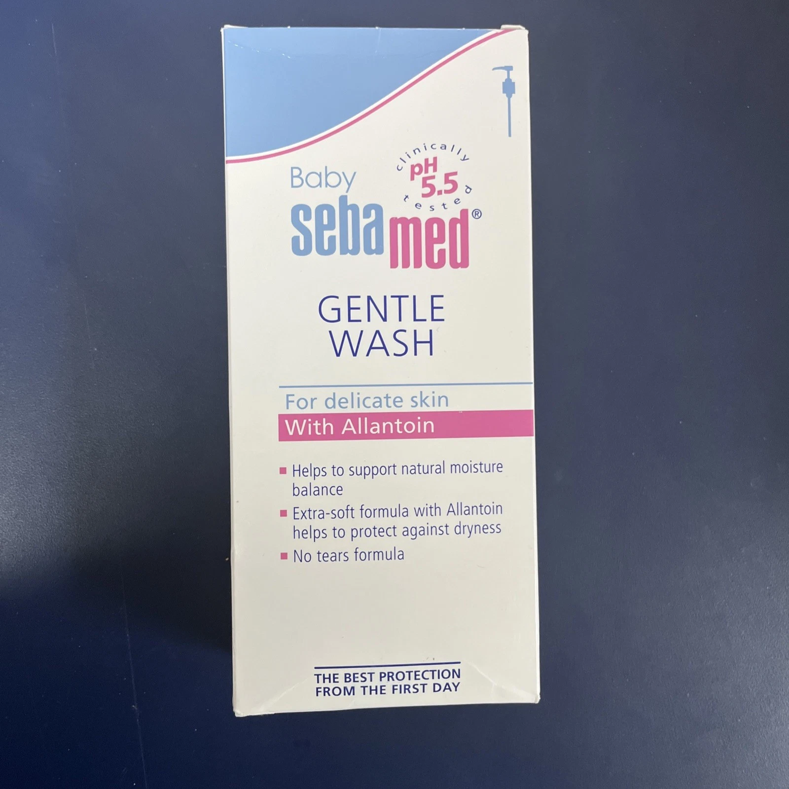 SebaMed Baby Gentle Wash (400 mL)
Opens in a new window or tab