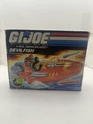 GI Joe Devilfish, Vintage 1986 Collectible, New! Open Box Sealed Contents!!