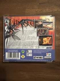 Sega Dreamcast Spiel : Record of Lodoss War - CD Anleitung OVP / PAL