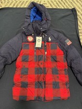 Team USA 2022 Ralph Lauren Closing Ceremony Jacket SMALL