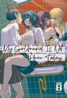 My Girlfriend Is Not Here Today 03, Kiyoko Iwami