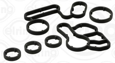 Dichtungssatz Ölkühler ELRING 888.410 für VAN 500 500L ALFA LANCIA FIAT PANDA