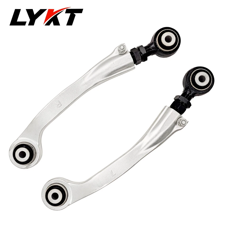LYKT 2pcs Rear Adjustable Camber Kit for Dodge Charger /Challenger、 Chrysler 300 - Image 4 of 4