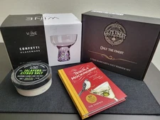 Margarita Gift Set - New In Box