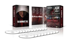 The Handmaid's Tale: The Complete Series 20-Disc DVD  Slip  NEW  SEALED 