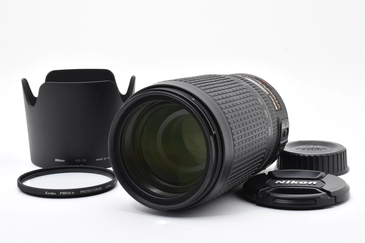 Nikon NIKKOR AF-S 70-300mm Camera Lenses for sale | eBay