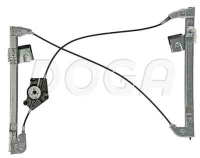 DOGA Fensterheber 100696 für SEAT IBIZA 3 6L1 12V 16V TDI Cupra SDI Joya Racer