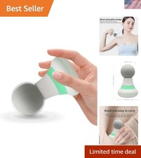 Handheld Full Body Electric Massager Deep Tissue Percussion Wand Back Neck Relax