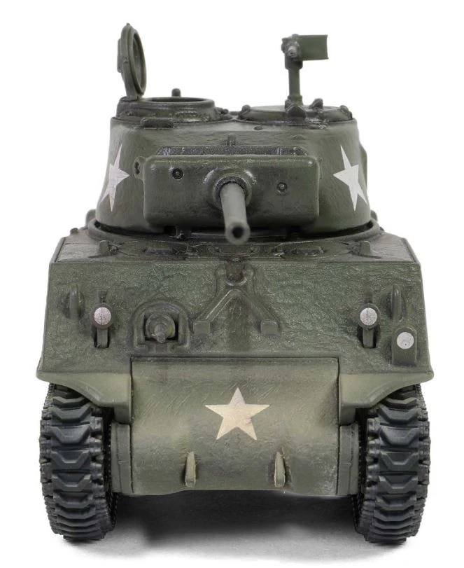 FORCES OF VALOR - Véhicule militaire SHERMAN M4A3 Thunderbolt IV - Bastogne 1... - Photo 3/4