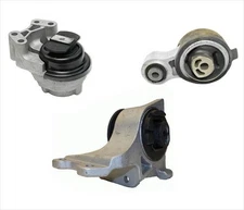 Rear Engine Torque Strut Mount Motor & Transmission Kit For 2008-2009 Taurus 3.5