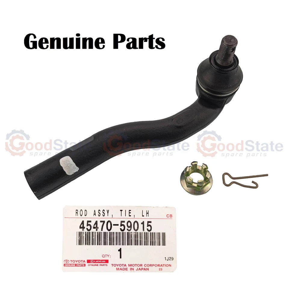 Genuine Lexus GS430 UZS161 LS400 UCF10 RH & LH Steering Outer Track Tie Rod End - image 2 of 4