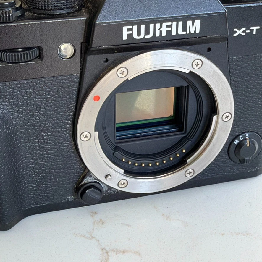 Fujifilm X-T10, photo 3 of 5