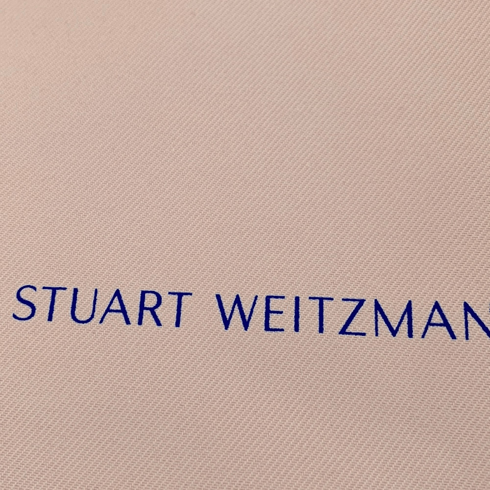 Stuart Weitzman Dust Duster Drawstring Footwear H… - image 2