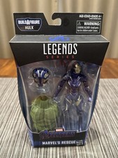 Marvel Legends Marvels Rescue Hulk BAF Hasbro 2018