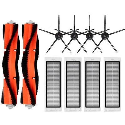 Zubehör Staubsauger Für Roborock S50 S5 Max E35 S6 MaxV S6 Hauptbürste Filter DE