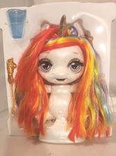 MGA Poopsie Unicorn Slime Surprise Doll Rainbow Doll Toy Not Tested